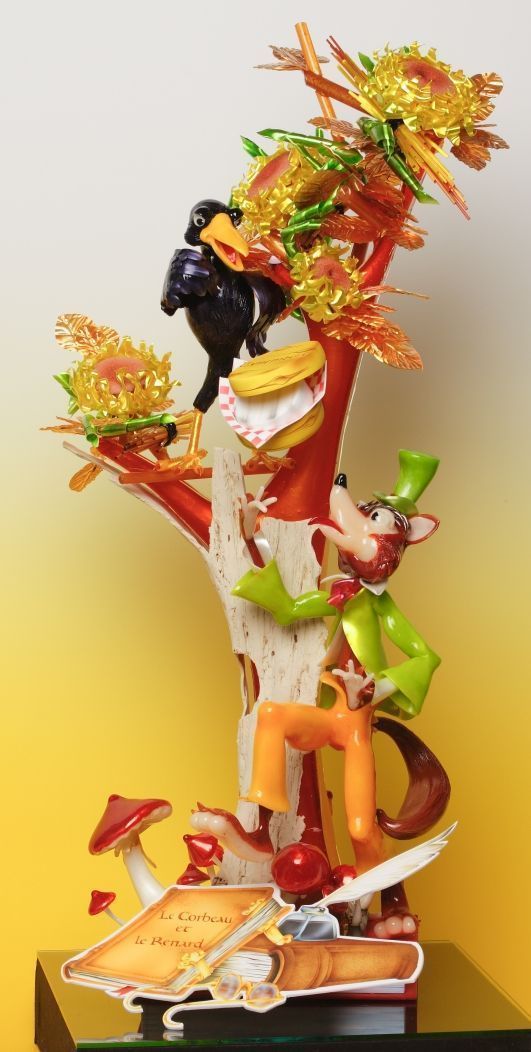 Inimaginable ce que l  on arrive  faire avec du sucre En plus nous pouvons les conserver ou les